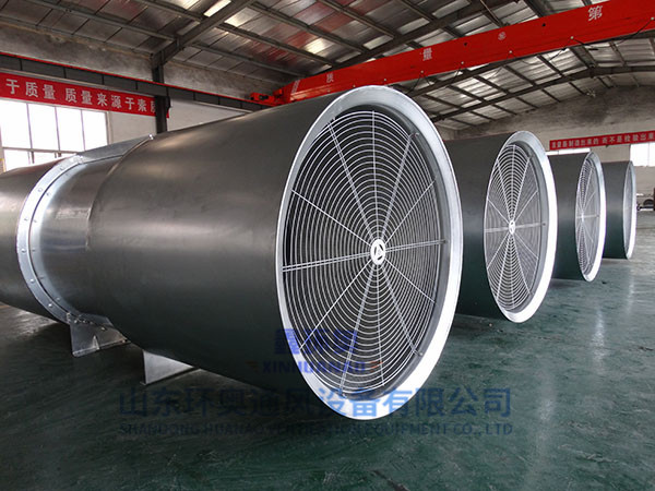 射流風(fēng)機(jī)在使用過程中風(fēng)量下降的原因